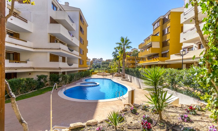 Wederverkoop - Appartement - Orihuela Costa - Punta Prima