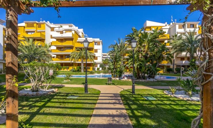 Wederverkoop - Appartement - Orihuela Costa - Punta Prima