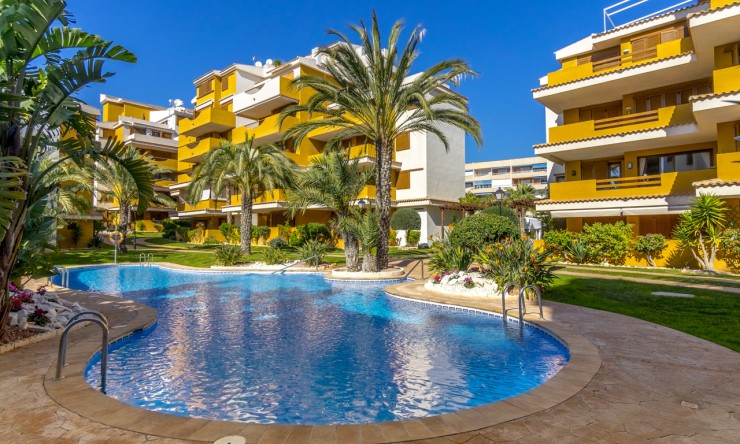 Wederverkoop - Appartement - Orihuela Costa - Punta Prima