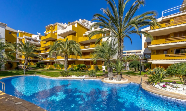 Wederverkoop - Appartement - Orihuela Costa - Punta Prima