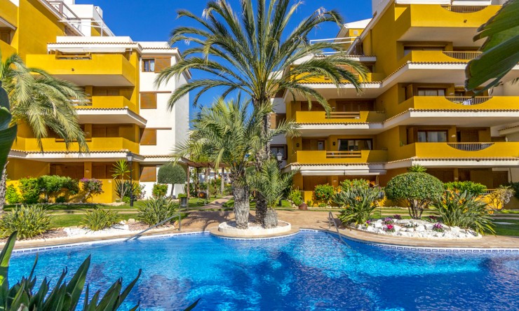 Wederverkoop - Appartement - Orihuela Costa - Punta Prima