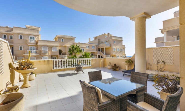 La Revente - Appartement - Guardamar del Segura - Campomar