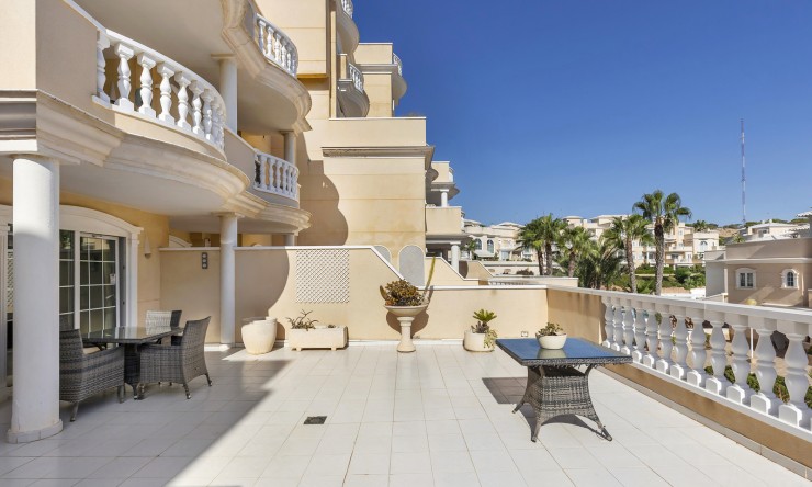 La Revente - Appartement - Guardamar del Segura - Campomar