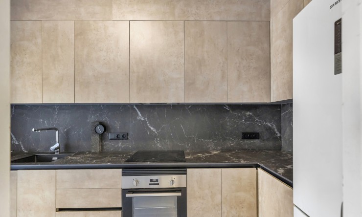 La Revente - Appartement - Guardamar del Segura - Campomar