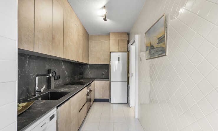 La Revente - Appartement - Guardamar del Segura - Campomar