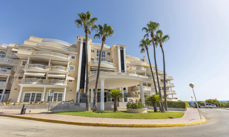 La Revente - Appartement - Guardamar del Segura - Campomar