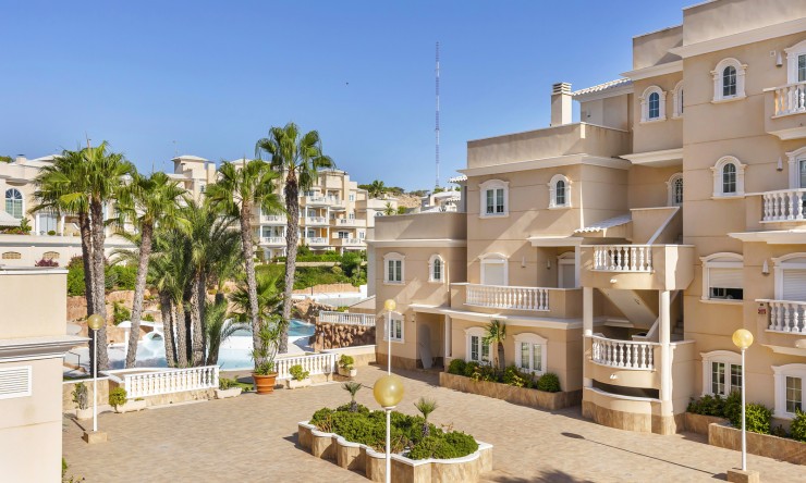 La Revente - Appartement - Guardamar del Segura - Campomar