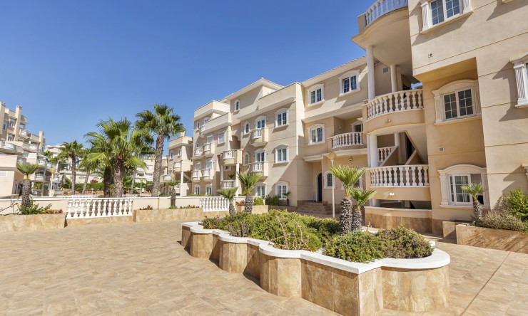 La Revente - Appartement - Guardamar del Segura - Campomar