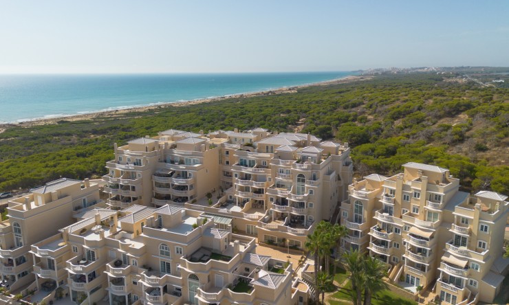 La Revente - Appartement - Guardamar del Segura - Campomar