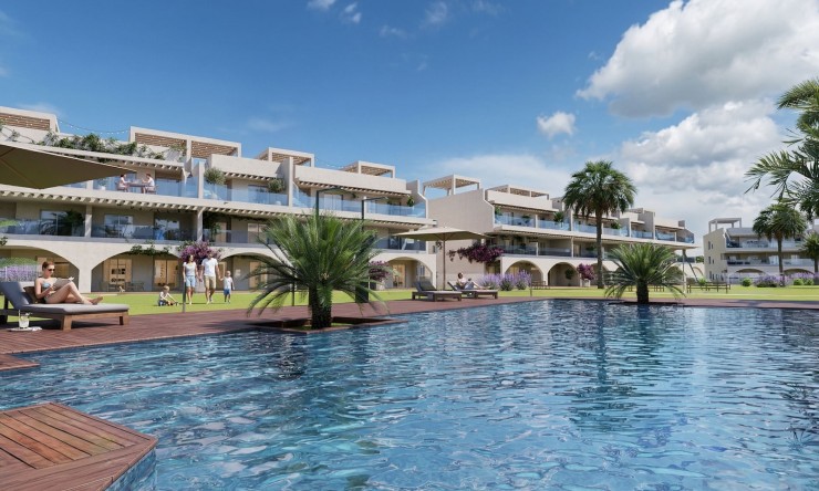 Nieuw - Appartement - Vera - Playas de Vera