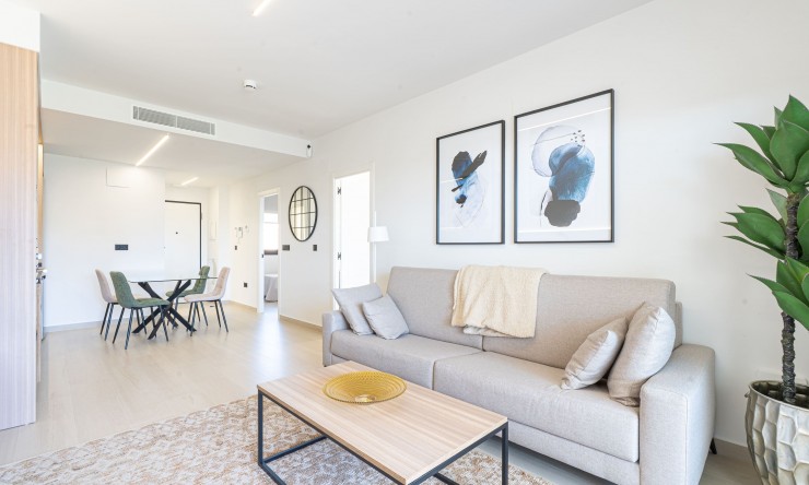 Nieuw - Appartement - Vera - Playas de Vera