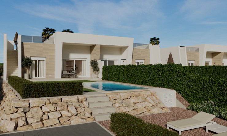 Nye - Rekkehus - Algorfa - La Finca Golf Resort
