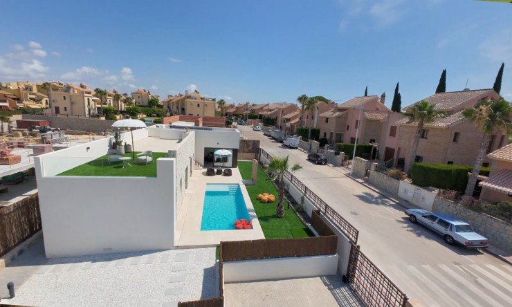 Nouveau - Villa - Algorfa - La Finca Golf Resort