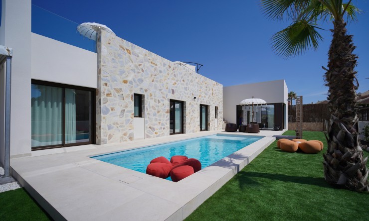 Nouveau - Villa - Algorfa - La Finca Golf Resort