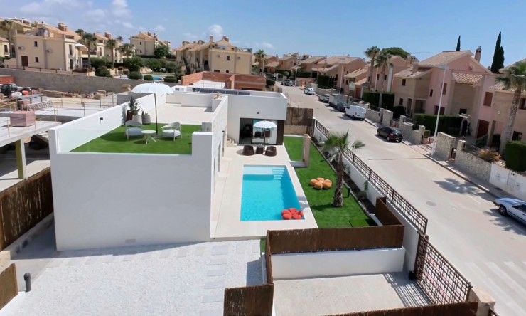 Nouveau - Villa - Algorfa - La Finca Golf Resort