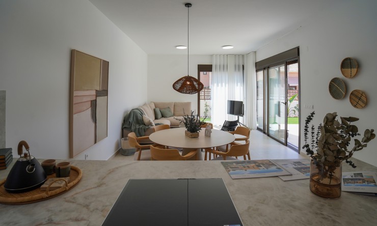 Nouveau - Villa - Algorfa - La Finca Golf Resort
