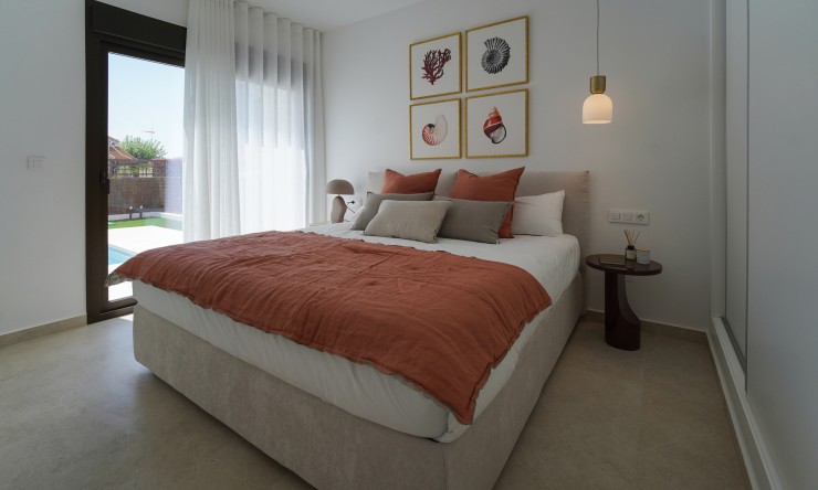 Nouveau - Villa - Algorfa - La Finca Golf Resort