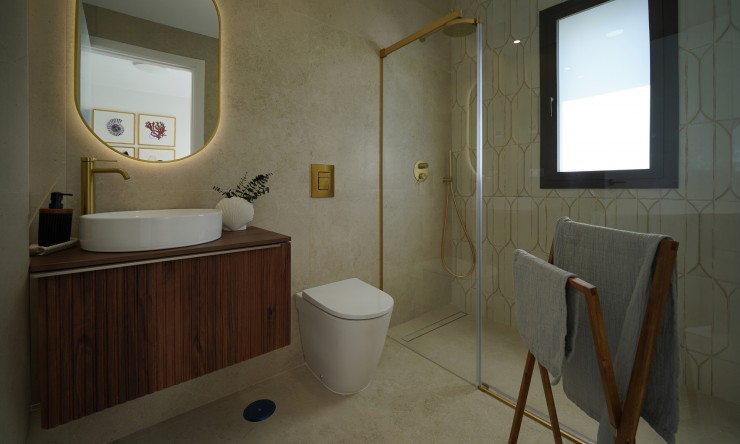 Nouveau - Villa - Algorfa - La Finca Golf Resort