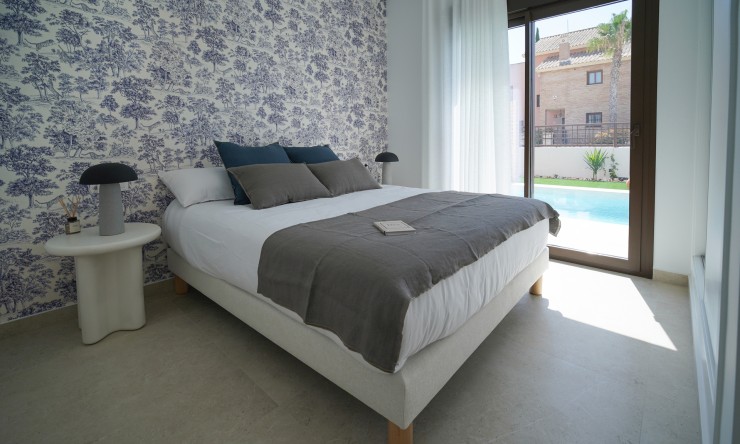Nouveau - Villa - Algorfa - La Finca Golf Resort