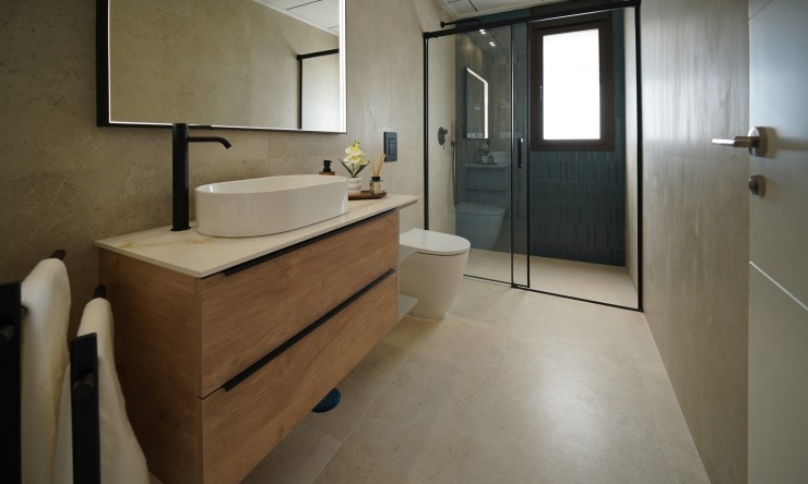 Nouveau - Villa - Algorfa - La Finca Golf Resort