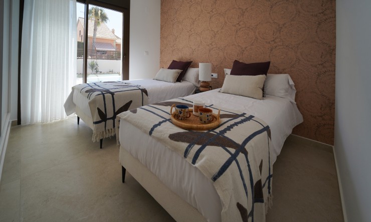 Nouveau - Villa - Algorfa - La Finca Golf Resort