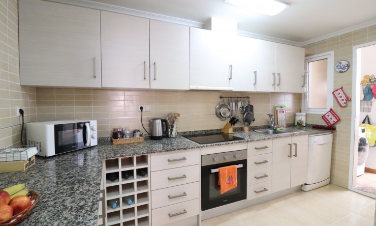 Re-Sale - Apartment - Benejuzar - Benejuzar - Town