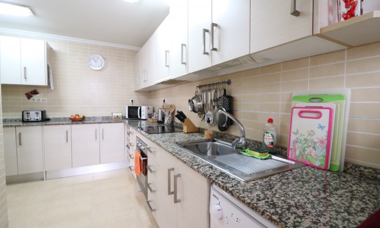 Re-Sale - Apartment - Benejuzar - Benejuzar - Town