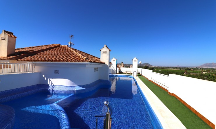 Re-Sale - Apartment - Benejuzar - Benejuzar - Town