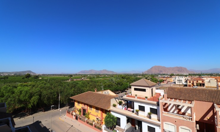 Re-Sale - Apartment - Benejuzar - Benejuzar - Town