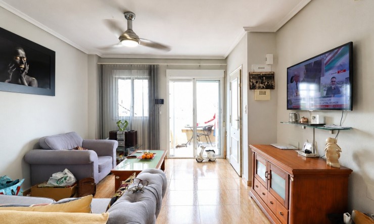 Re-Sale - Apartment - Rojales - Los Palacios