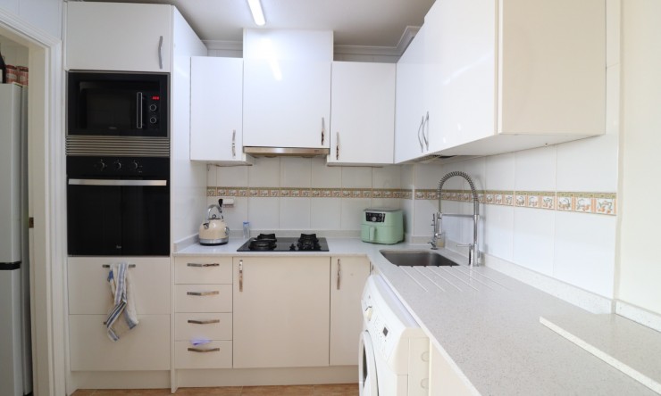 Re-Sale - Apartment - Rojales - Los Palacios