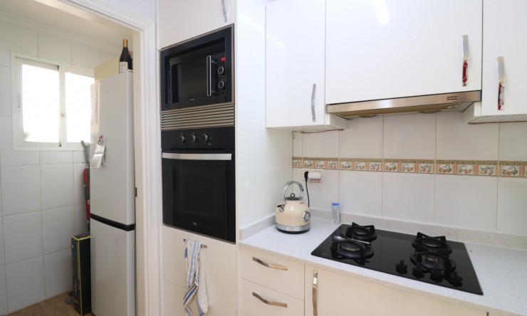 Re-Sale - Apartment - Rojales - Los Palacios