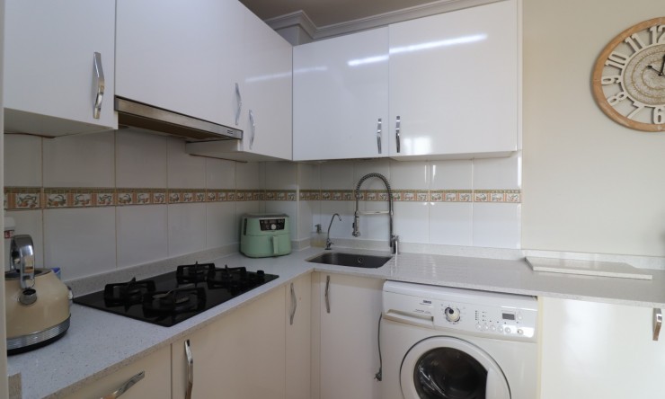 Re-Sale - Apartment - Rojales - Los Palacios