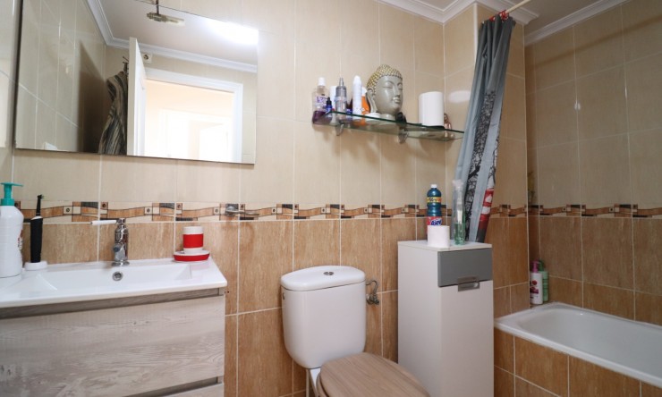 Re-Sale - Apartment - Rojales - Los Palacios
