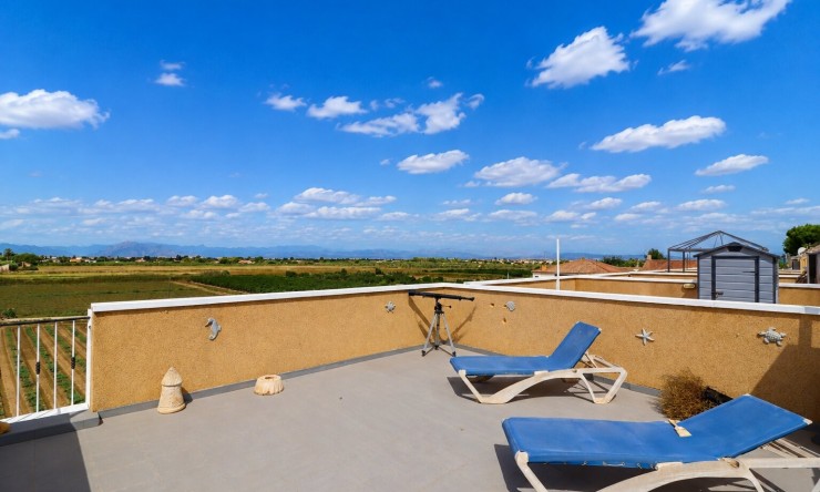 Re-Sale - Apartment - Rojales - Los Palacios