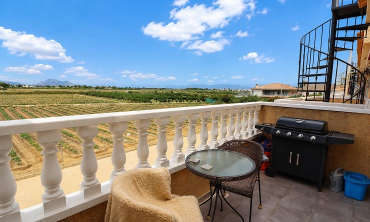 Re-Sale - Apartment - Rojales - Los Palacios