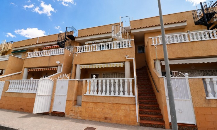 Re-Sale - Apartment - Rojales - Los Palacios