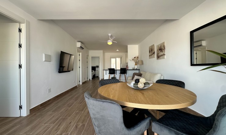 Videresalg - Bungalow - Ciudad Quesada - Altos de Quesada