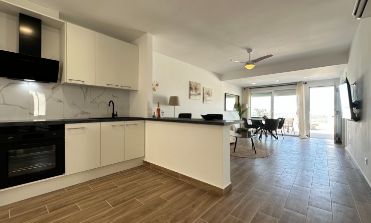 Videresalg - Bungalow - Ciudad Quesada - Altos de Quesada