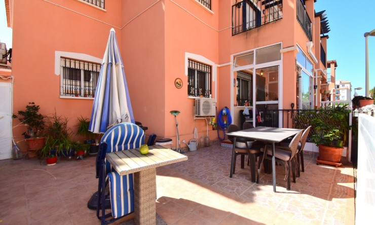 Re-Sale - Apartment - Orihuela Costa - Playa Flamenca