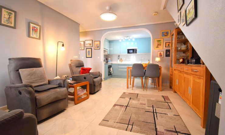 Re-Sale - Apartment - Orihuela Costa - Playa Flamenca