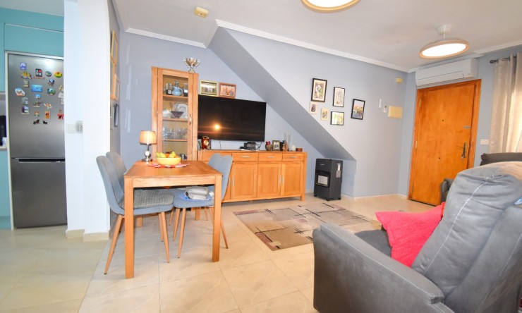 Re-Sale - Apartment - Orihuela Costa - Playa Flamenca