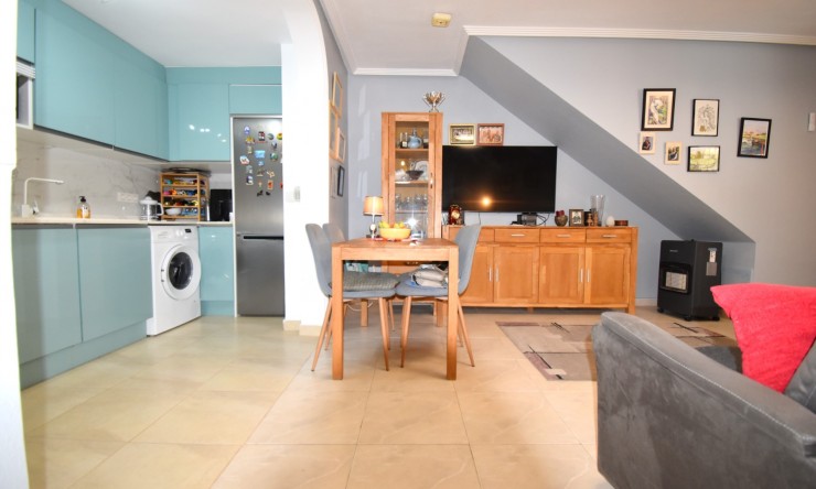 Re-Sale - Apartment - Orihuela Costa - Playa Flamenca