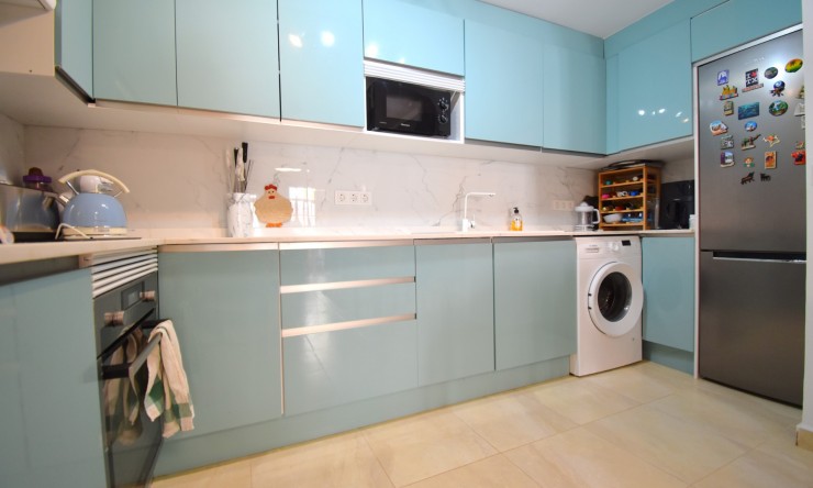 Re-Sale - Apartment - Orihuela Costa - Playa Flamenca