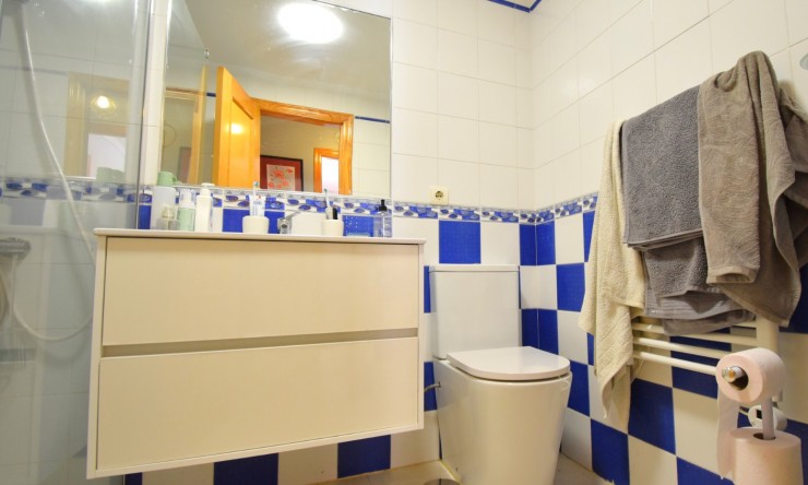 Re-Sale - Apartment - Orihuela Costa - Playa Flamenca
