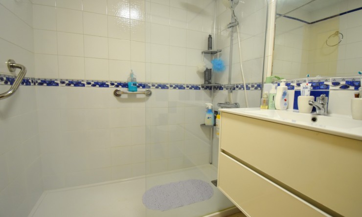 Re-Sale - Apartment - Orihuela Costa - Playa Flamenca