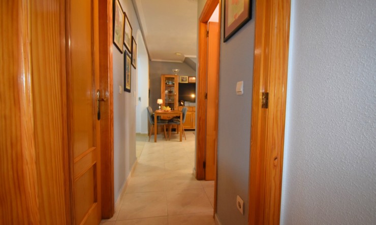 Re-Sale - Apartment - Orihuela Costa - Playa Flamenca