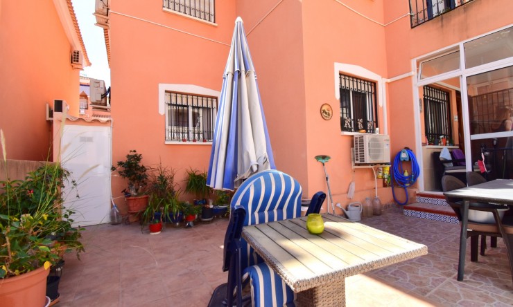 Re-Sale - Apartment - Orihuela Costa - Playa Flamenca