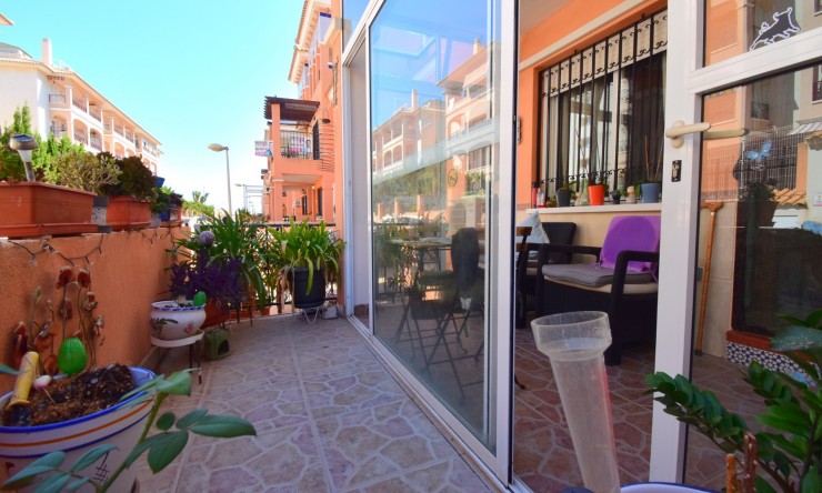 Re-Sale - Apartment - Orihuela Costa - Playa Flamenca