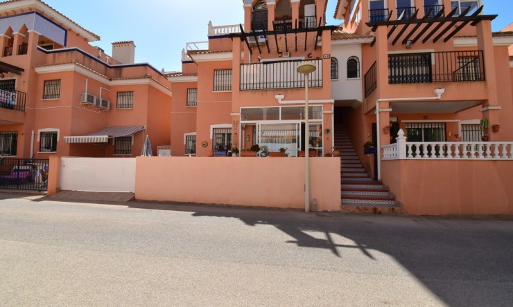 Re-Sale - Apartment - Orihuela Costa - Playa Flamenca